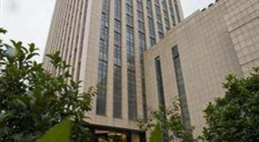 Ssaw Boutique Hotel Hangzhou Xiaoshan City Center מראה חיצוני תמונה