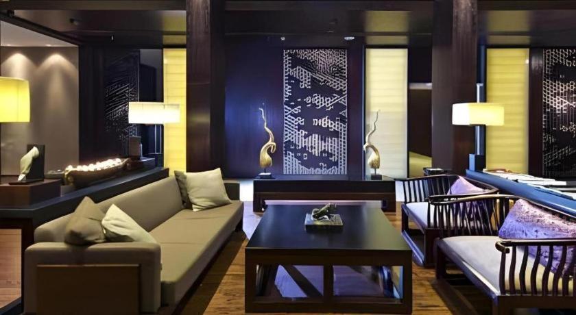 Ssaw Boutique Hotel Hangzhou Xiaoshan City Center מראה חיצוני תמונה
