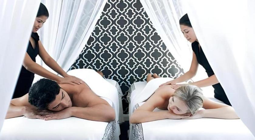 Ssaw Boutique Hotel Hangzhou Xiaoshan City Center מראה חיצוני תמונה