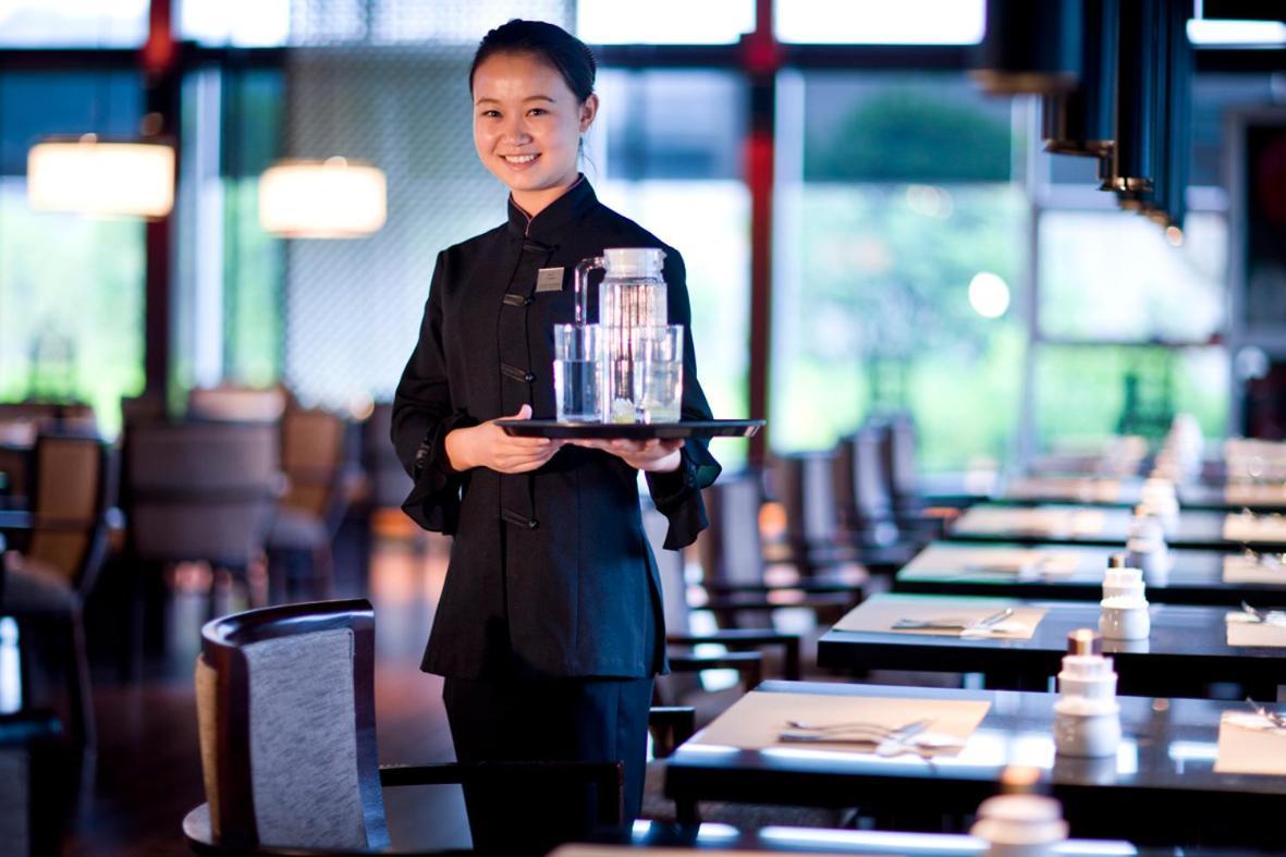 Ssaw Boutique Hotel Hangzhou Xiaoshan City Center מראה חיצוני תמונה