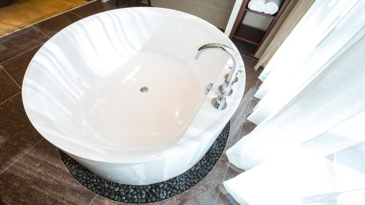Ssaw Boutique Hotel Hangzhou Xiaoshan City Center מראה חיצוני תמונה
